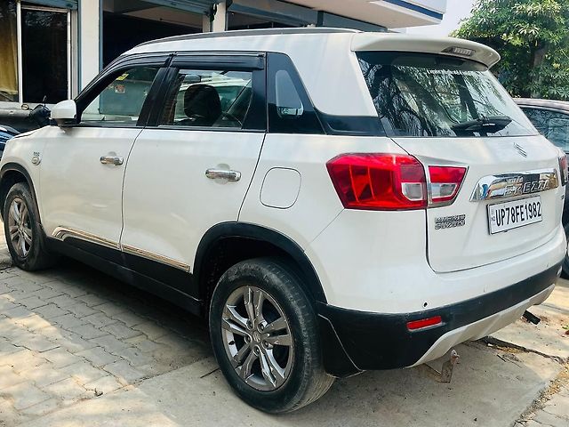 Used Maruti Suzuki Vitara Brezza [2016-2020] ZDi in Kanpur
