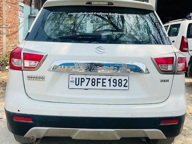 Used Maruti Suzuki Vitara Brezza [2016-2020] ZDi in Kanpur