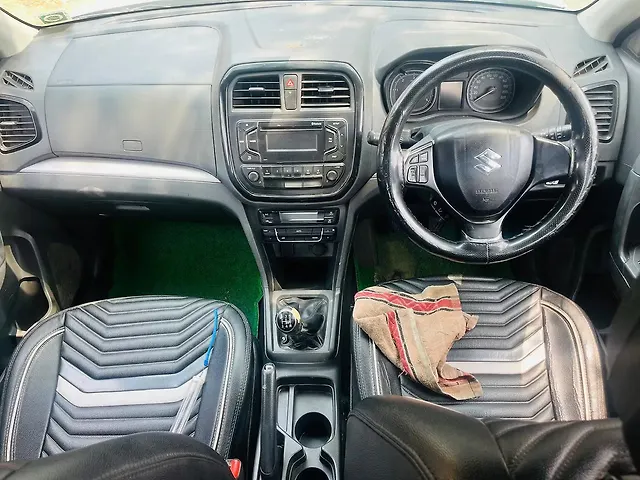 Used Maruti Suzuki Vitara Brezza [2016-2020] ZDi in Kanpur