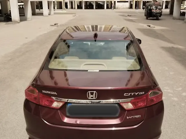 Used Honda City [2014-2017] VX CVT in Raipur