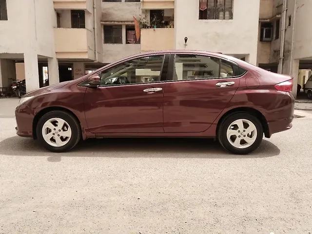 Used Honda City [2014-2017] VX CVT in Raipur