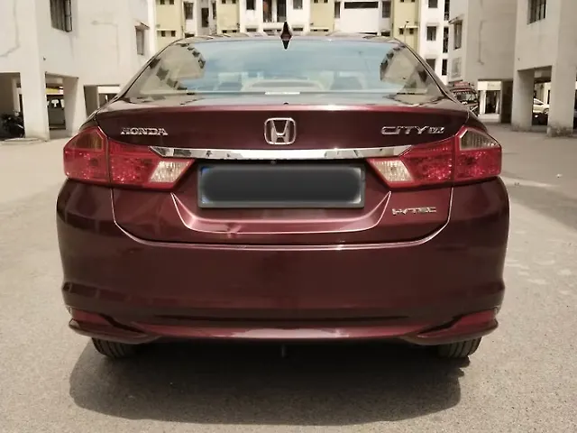 Used Honda City [2014-2017] VX CVT in Raipur