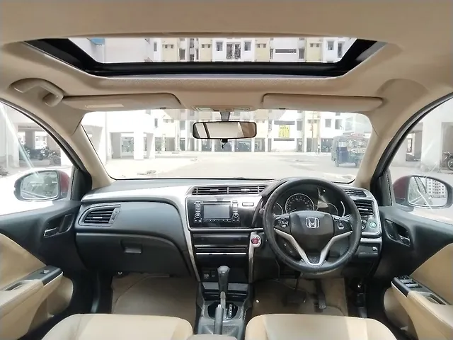Used Honda City [2014-2017] VX CVT in Raipur