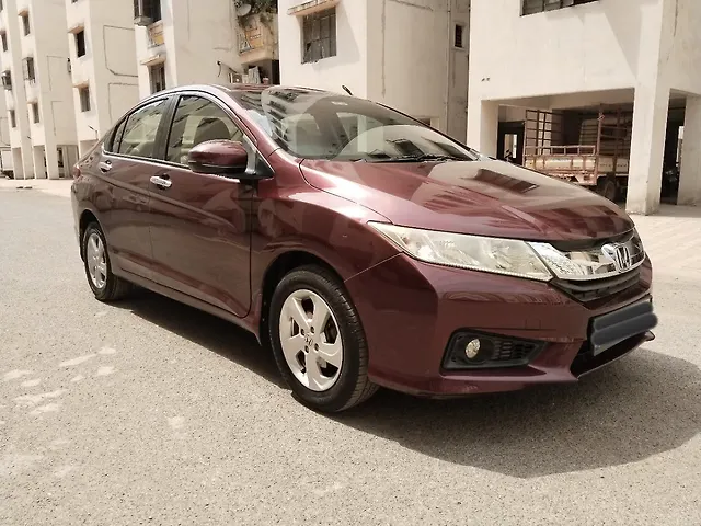 Used Honda City [2014-2017] VX CVT in Raipur