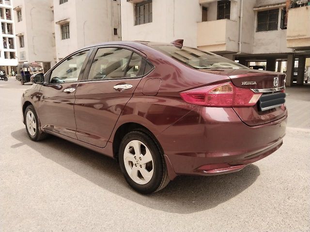 Used Honda City [2014-2017] VX CVT in Raipur