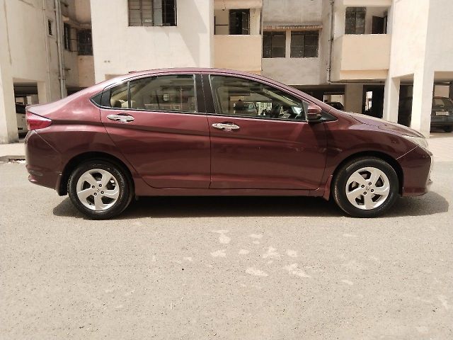 Used Honda City [2014-2017] VX CVT in Raipur