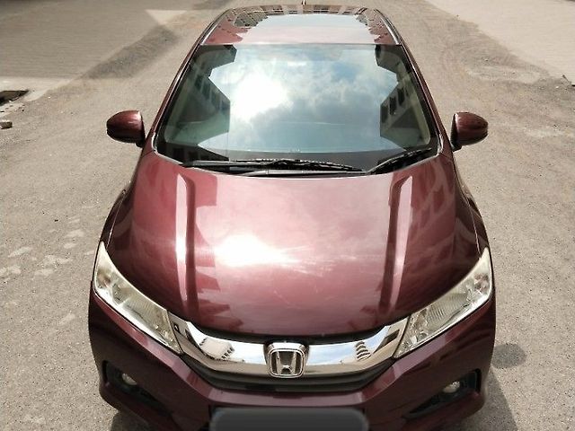 Used Honda City [2014-2017] VX CVT in Raipur