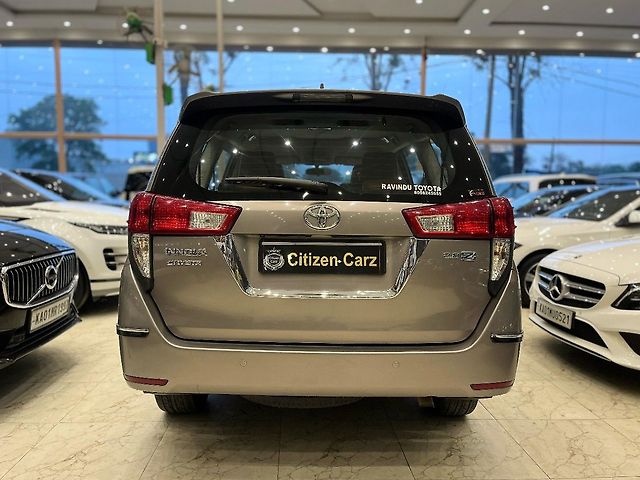 Used Toyota Innova Crysta [2016-2020] 2.8 ZX AT 7 STR [2016-2020] in Bangalore