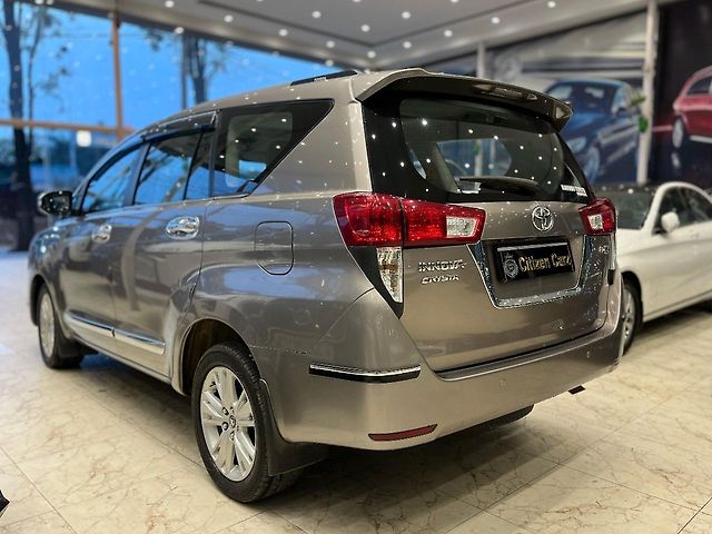 Used Toyota Innova Crysta [2016-2020] 2.8 ZX AT 7 STR [2016-2020] in Bangalore