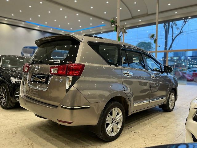 Used Toyota Innova Crysta [2016-2020] 2.8 ZX AT 7 STR [2016-2020] in Bangalore