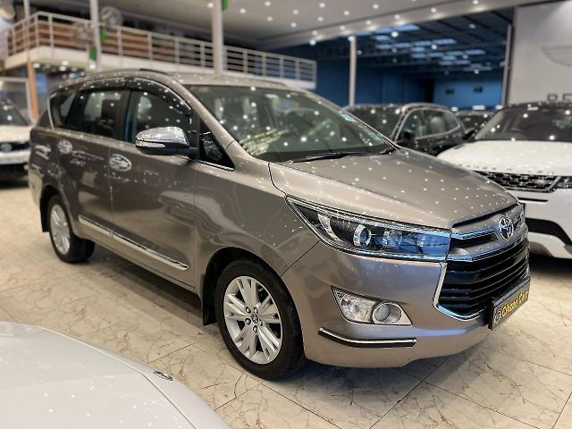Used Toyota Innova Crysta [2016-2020] 2.8 ZX AT 7 STR [2016-2020] in Bangalore