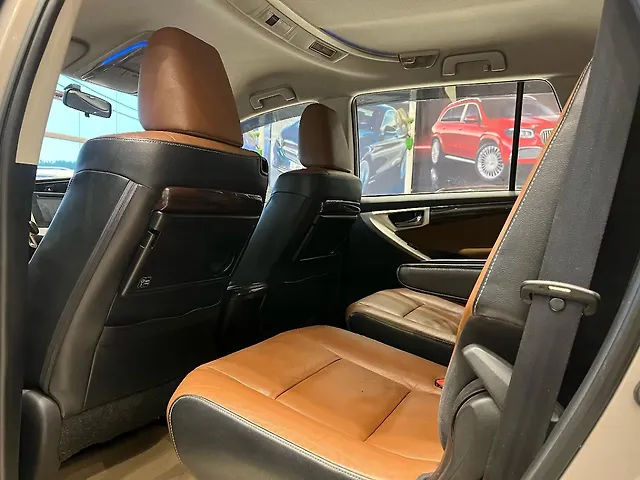 Used Toyota Innova Crysta [2016-2020] 2.8 ZX AT 7 STR [2016-2020] in Bangalore