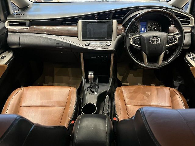 Used Toyota Innova Crysta [2016-2020] 2.8 ZX AT 7 STR [2016-2020] in Bangalore