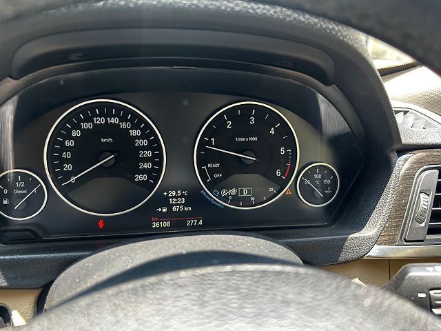 Used BMW 3 Series GT [2014-2016] 320d Luxury Line [2014-2016] in Bangalore