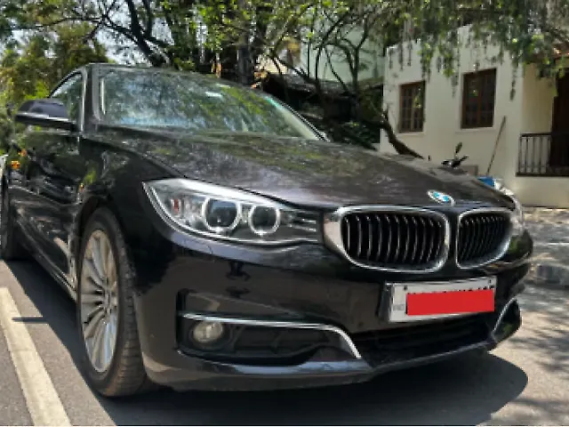 Used BMW 3 Series GT [2014-2016] 320d Luxury Line [2014-2016] in Bangalore