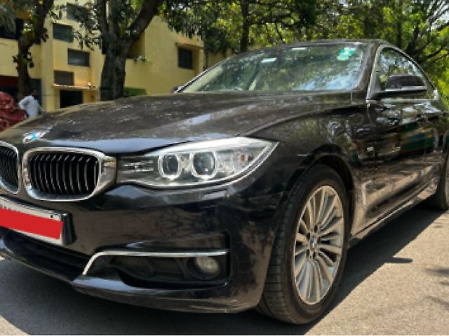 Used BMW 3 Series GT [2014-2016] 320d Luxury Line [2014-2016] in Bangalore