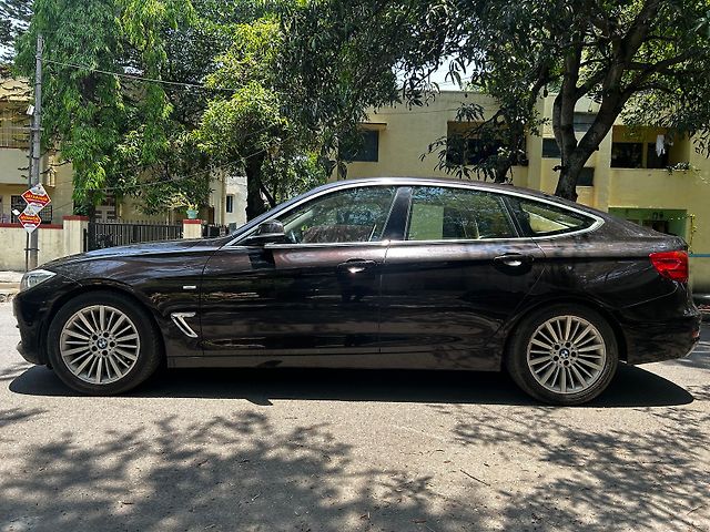 Used BMW 3 Series GT [2014-2016] 320d Luxury Line [2014-2016] in Bangalore