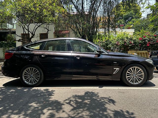 Used BMW 3 Series GT [2014-2016] 320d Luxury Line [2014-2016] in Bangalore