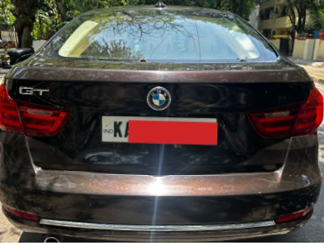 Used BMW 3 Series GT [2014-2016] 320d Luxury Line [2014-2016] in Bangalore