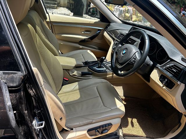 Used BMW 3 Series GT [2014-2016] 320d Luxury Line [2014-2016] in Bangalore