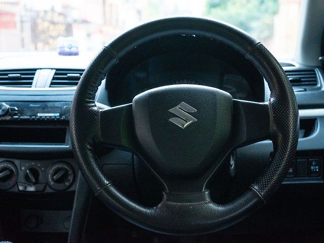 Used Maruti Suzuki Swift [2014-2018] LXi in Kolkata