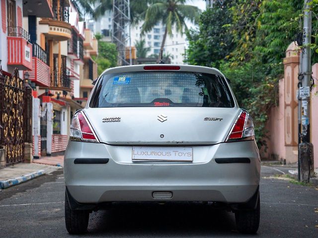 Used Maruti Suzuki Swift [2014-2018] LXi in Kolkata