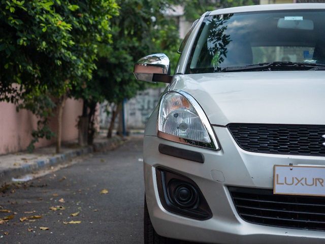 Used Maruti Suzuki Swift [2014-2018] LXi in Kolkata