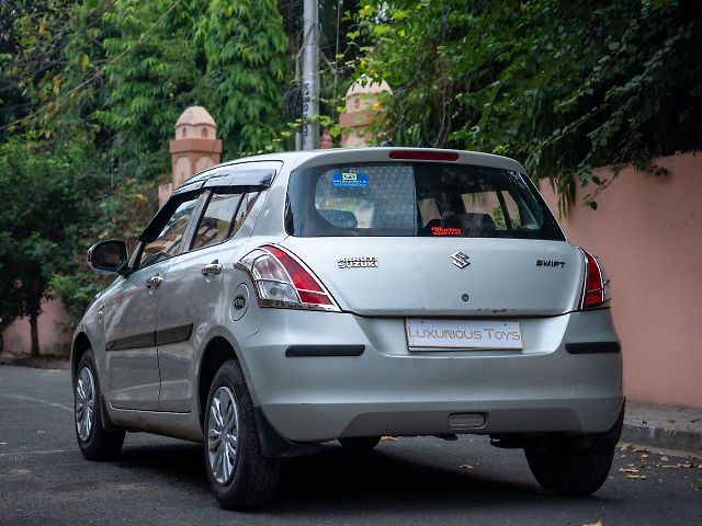 Used Maruti Suzuki Swift [2014-2018] LXi in Kolkata