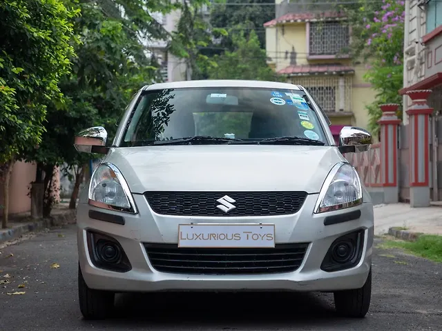 Used Maruti Suzuki Swift [2014-2018] LXi in Kolkata