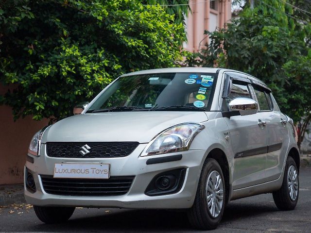 Used Maruti Suzuki Swift [2014-2018] LXi in Kolkata