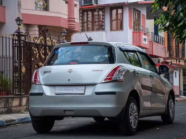 Used Maruti Suzuki Swift [2014-2018] LXi in Kolkata
