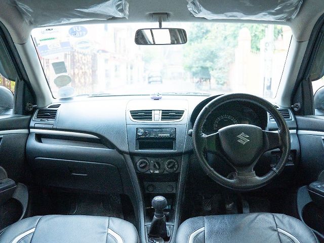 Used Maruti Suzuki Swift [2014-2018] LXi in Kolkata