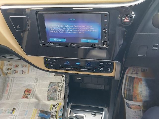Used Toyota Corolla Altis G CVT Petrol in Mumbai