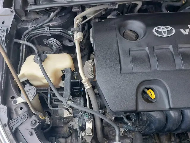 Used Toyota Corolla Altis G CVT Petrol in Mumbai