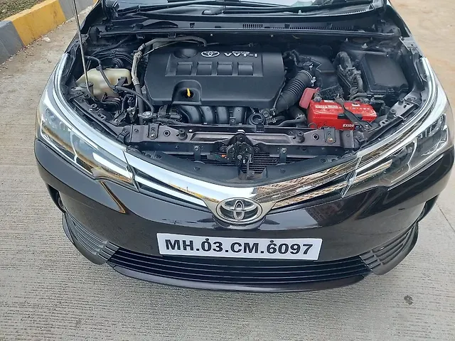 Used Toyota Corolla Altis G CVT Petrol in Mumbai
