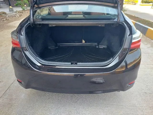 Used Toyota Corolla Altis G CVT Petrol in Mumbai
