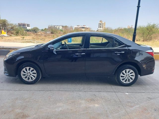 Used Toyota Corolla Altis G CVT Petrol in Mumbai
