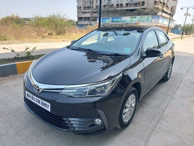 Used Toyota Corolla Altis G CVT Petrol in Mumbai