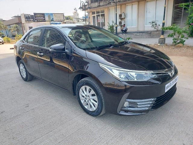 Used Toyota Corolla Altis G CVT Petrol in Mumbai