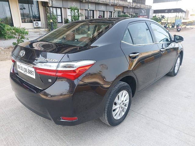 Used Toyota Corolla Altis G CVT Petrol in Mumbai