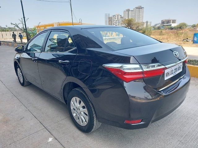 Used Toyota Corolla Altis G CVT Petrol in Mumbai
