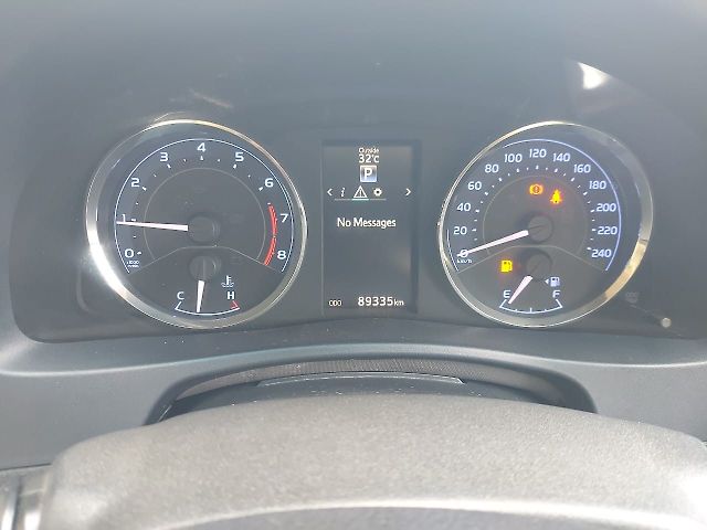 Used Toyota Corolla Altis G CVT Petrol in Mumbai