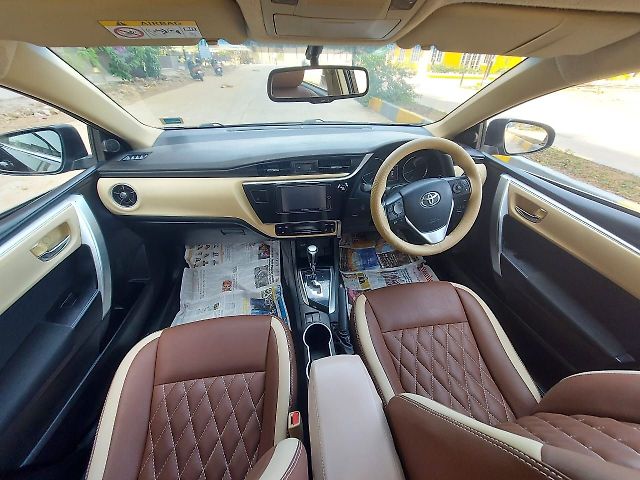 Used Toyota Corolla Altis G CVT Petrol in Mumbai