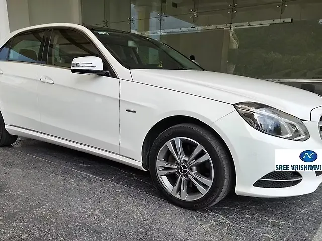 Used Mercedes-Benz E-Class [2015-2017] E 250 CDI Edition E in Coimbatore