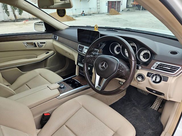 Used Mercedes-Benz E-Class [2015-2017] E 250 CDI Edition E in Coimbatore