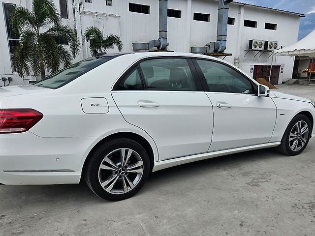 Used Mercedes-Benz E-Class [2015-2017] E 250 CDI Edition E in Coimbatore