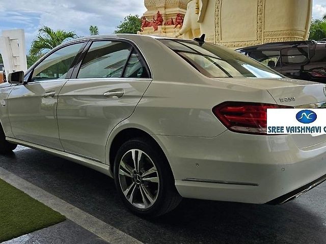 Used Mercedes-Benz E-Class [2015-2017] E 250 CDI Edition E in Coimbatore