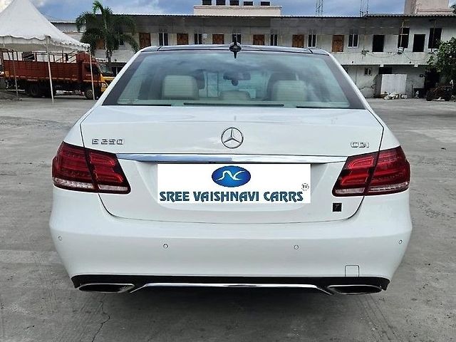 Used Mercedes-Benz E-Class [2015-2017] E 250 CDI Edition E in Coimbatore