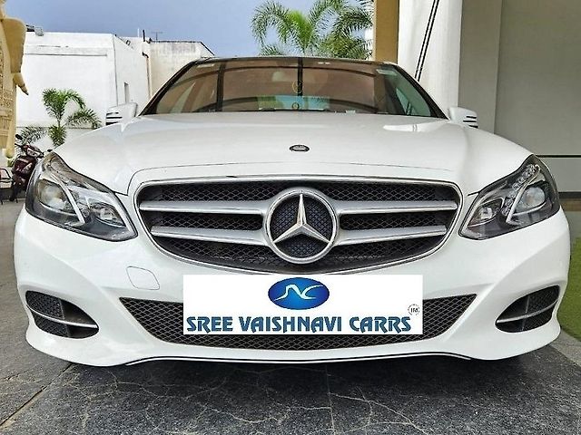 Used Mercedes-Benz E-Class [2015-2017] E 250 CDI Edition E in Coimbatore