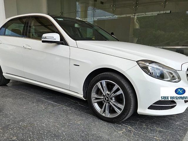 Used Mercedes-Benz E-Class [2015-2017] E 250 CDI Edition E in Coimbatore
